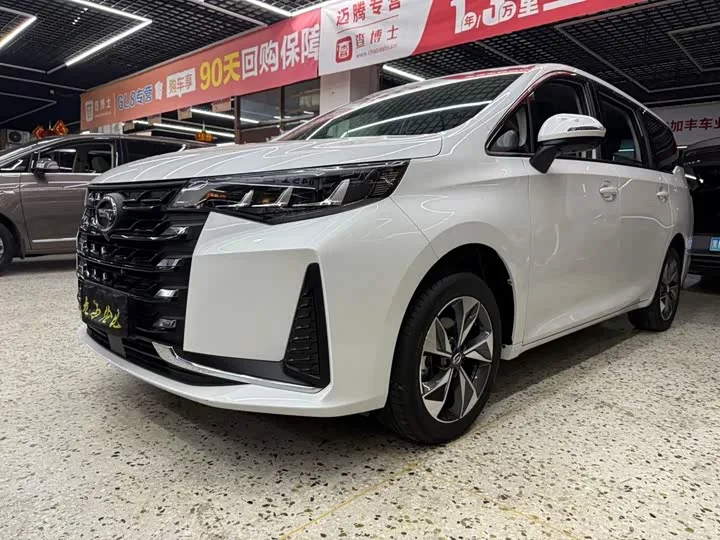 GAC Trumpchi M6 2023 из Китая — купить под ключ