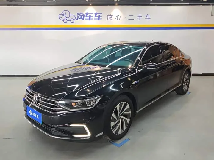 Volkswagen Magotan GTE Hybrid 2023 из Китая — купить под ключ