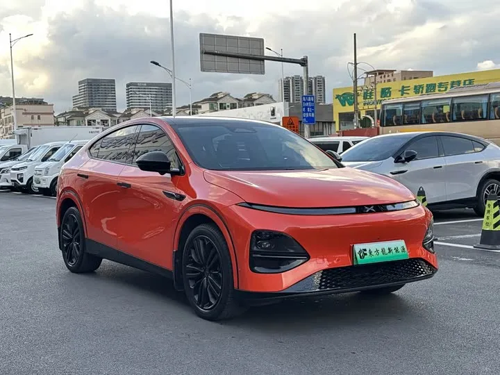 XPeng G6 2023 из Китая — купить под ключ