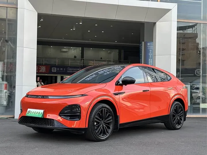 XPeng G6 2023 из Китая — купить под ключ