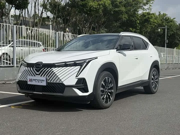 GAC Trumpchi Emkoo 2023 из Китая — купить под ключ