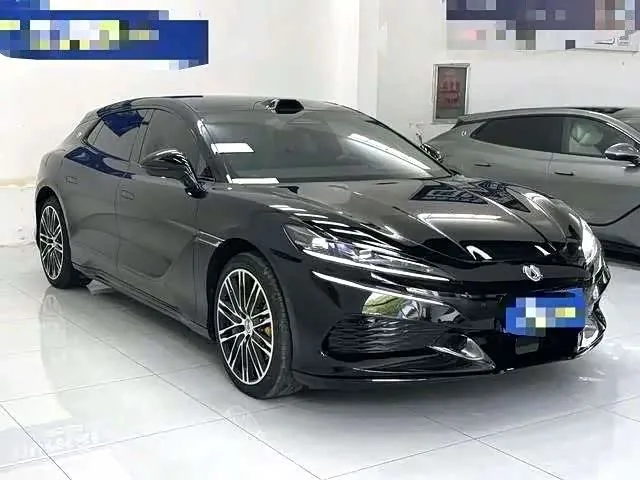 Denza Z9GT 2026 из Китая — купить под ключ