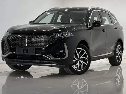 Wey Latte DHT Hybrid 2023 из Китая — купить под ключ