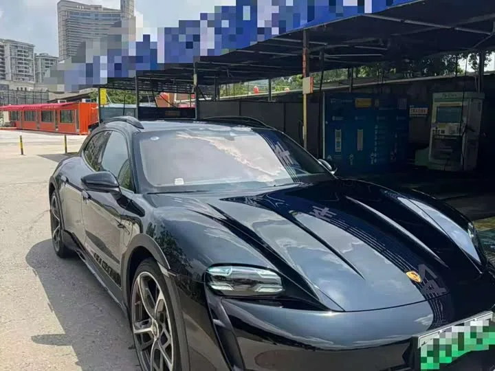 Porsche Taycan 2023 из Китая — купить под ключ
