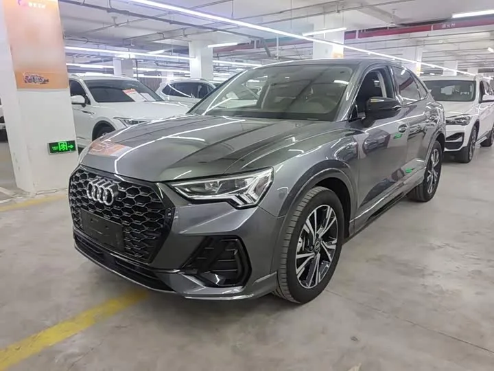 Audi Q3 Sportback 2023 из Китая — купить под ключ