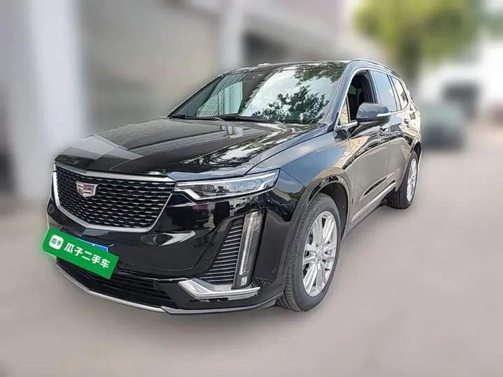Cadillac XT6 2022 из Китая — купить под ключ