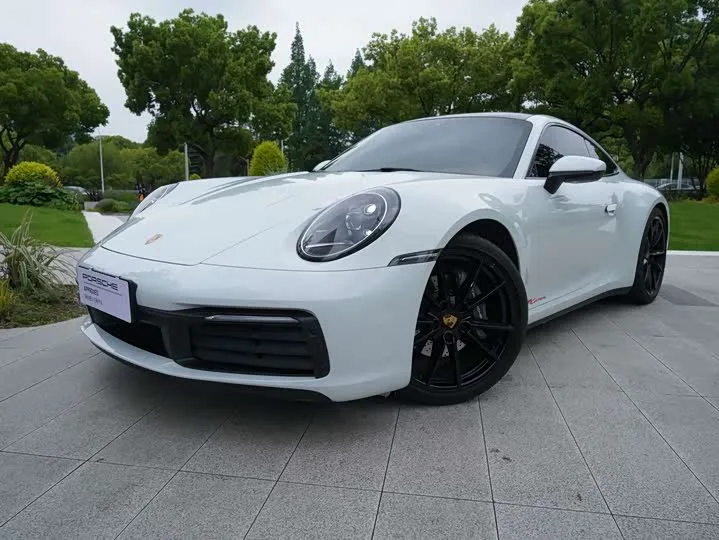 Porsche 911 2024 из Китая — купить под ключ