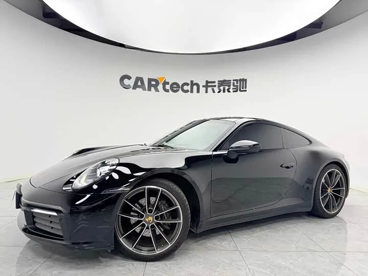 Porsche 911 2023 из Китая — купить под ключ