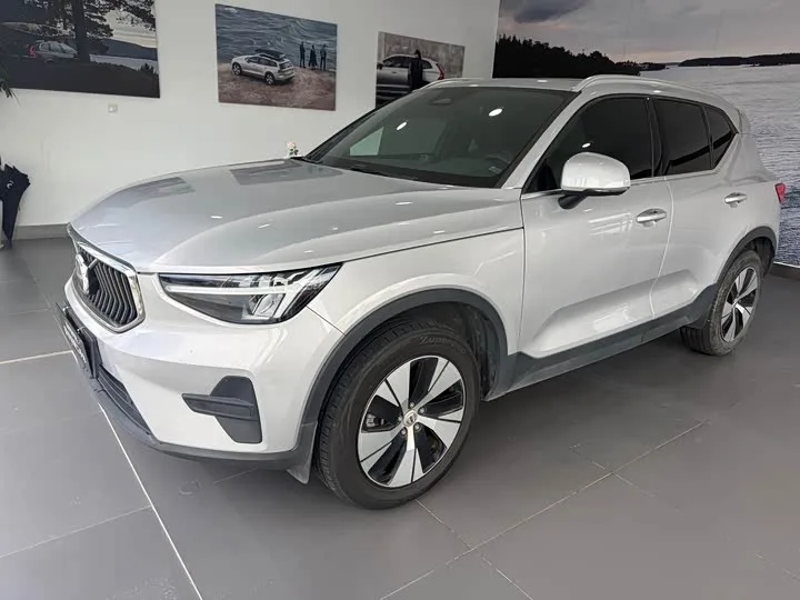 Volvo XC40 2024 из Китая — купить под ключ