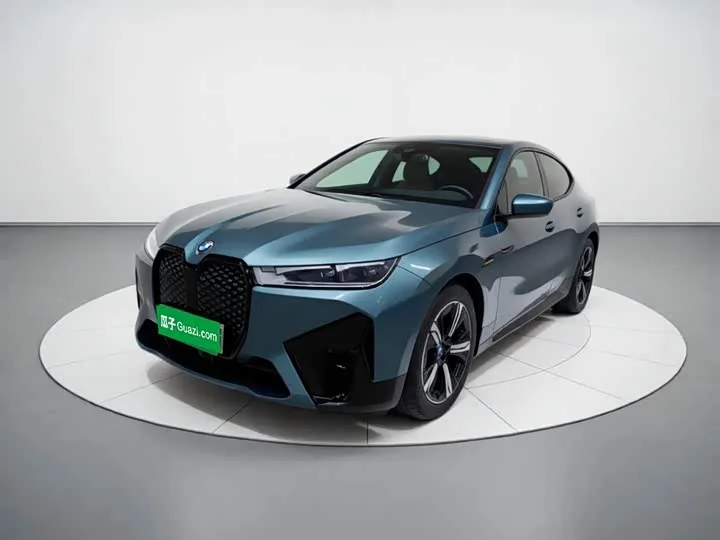 BMW iX 2023 из Китая — купить под ключ