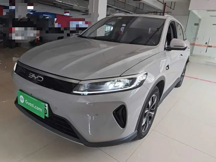 BYD Sea Lion 05 DM-i Hybrid 2025 из Китая — купить под ключ