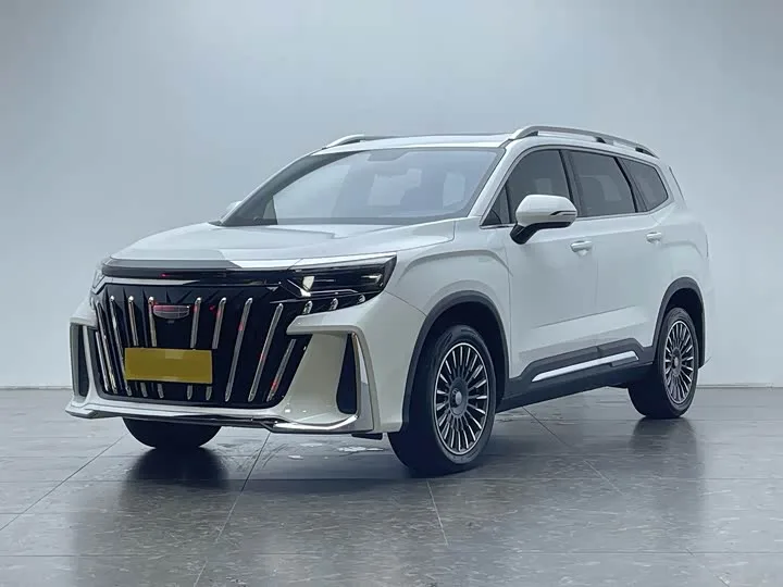 Geely Okavango L 2025 из Китая — купить под ключ