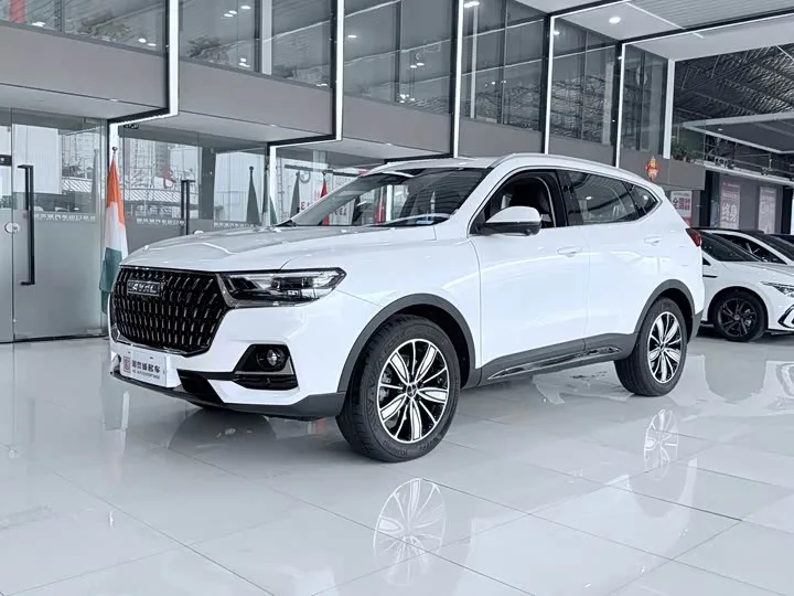 Haval H6 2023 из Китая — купить под ключ