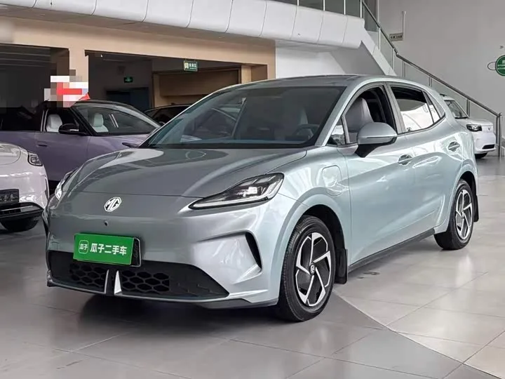 MG Motor 4 EV 2026 из Китая — купить под ключ