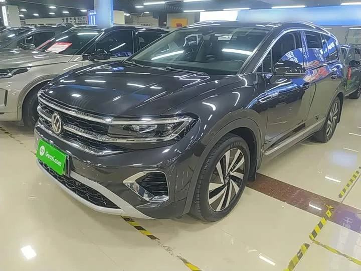 Volkswagen Talagon 2022 из Китая — купить под ключ