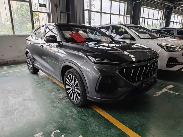 Changan Oshan X5 2021 из Китая — купить под ключ