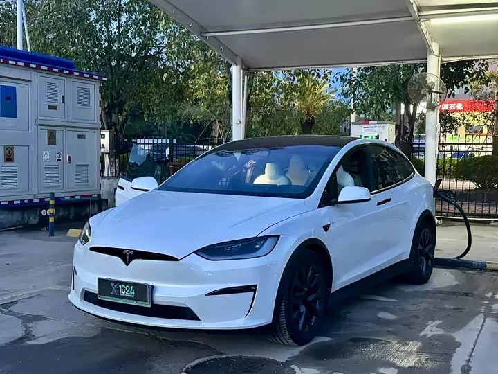 Tesla Model X 2023 из Китая — купить под ключ