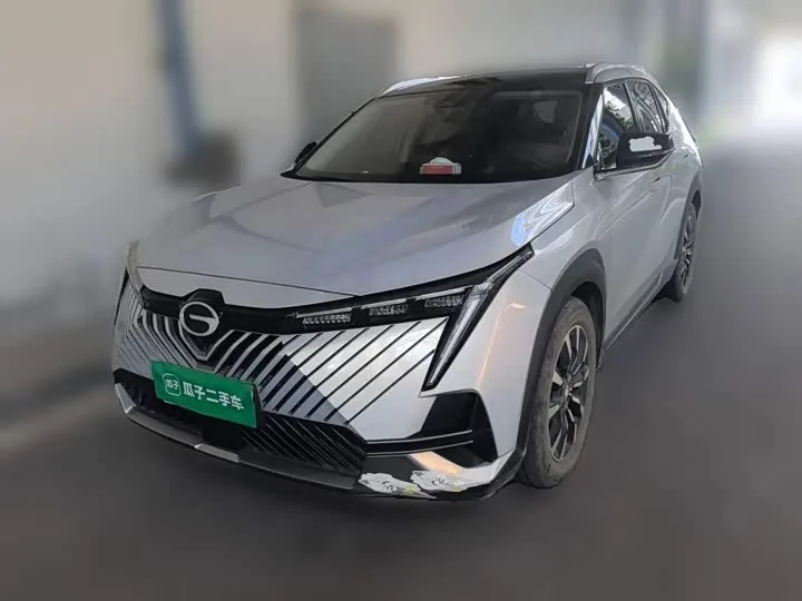 GAC Trumpchi Emkoo 2023 из Китая — купить под ключ
