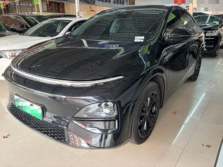 XPeng G6 2025 из Китая — купить под ключ