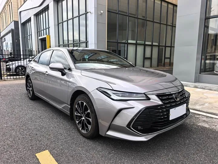 Toyota Avalon 2023 из Китая — купить под ключ