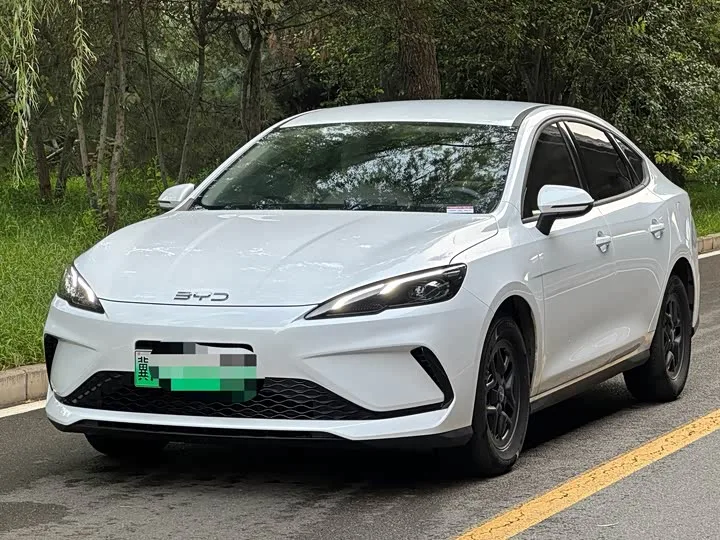 BYD Seal 05 DM-i Hybrid 2025 из Китая — купить под ключ