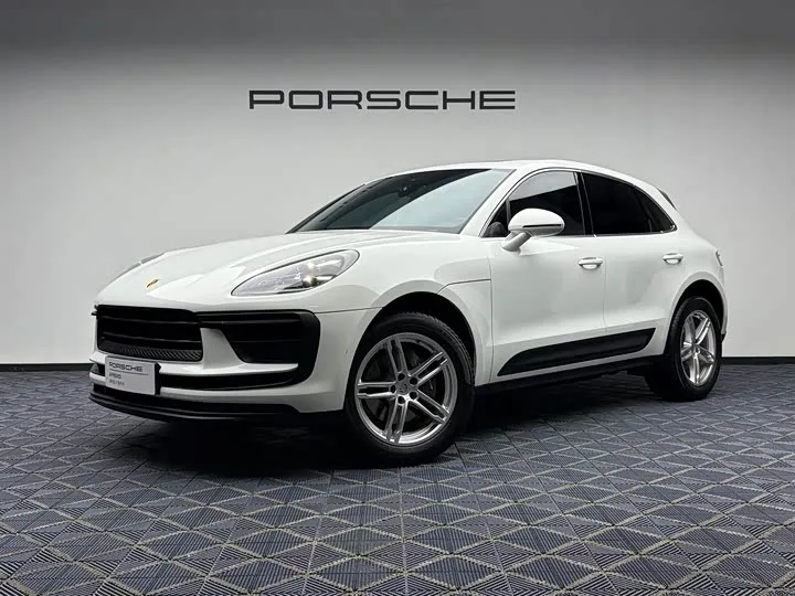 Porsche Macan 2024 из Китая — купить под ключ