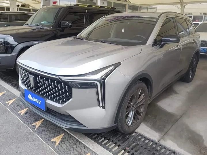 Bestune T55 2022 из Китая — купить под ключ