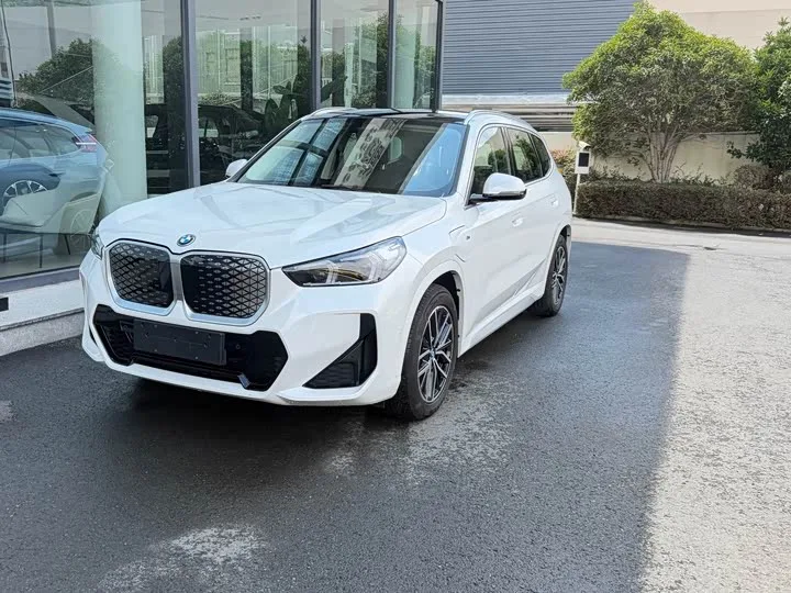 BMW iX1 2025 из Китая — купить под ключ