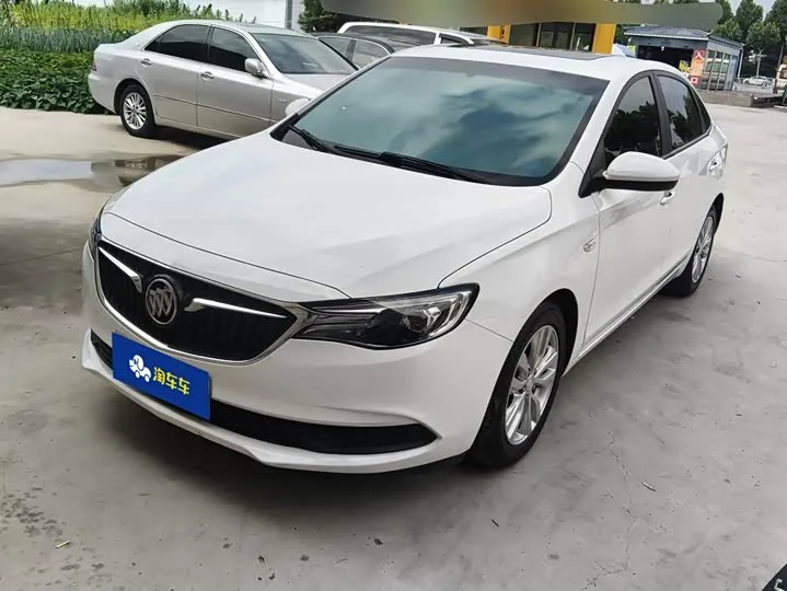 Buick Excelle GT 2022 из Китая — купить под ключ
