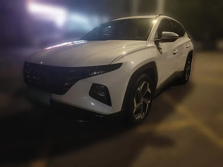 Hyundai Tucson L 2022 из Китая — купить под ключ