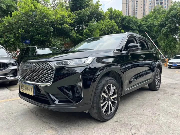 Haval H6 2023 из Китая — купить под ключ