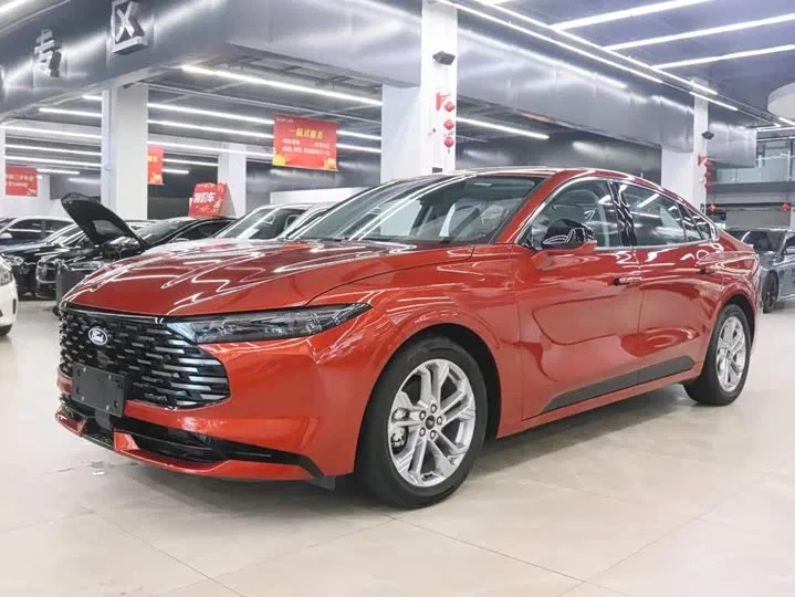 Ford Mondeo 2026 из Китая — купить под ключ