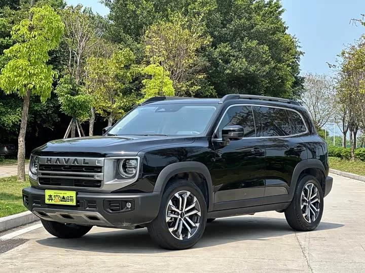 Haval Dargo 2024 из Китая — купить под ключ