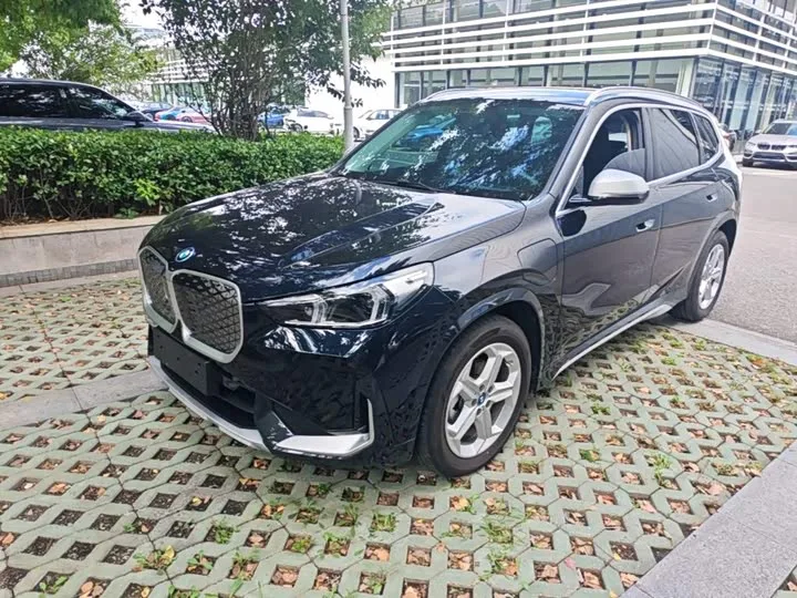 BMW iX1 2024 из Китая — купить под ключ