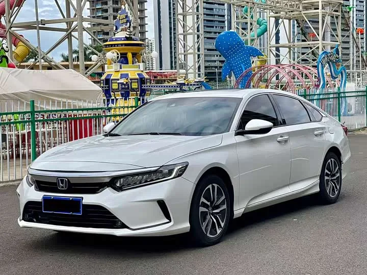 Honda Inspire Hybrid 2023 из Китая — купить под ключ