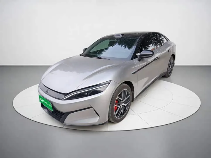 BYD Han L 2025 из Китая — купить под ключ