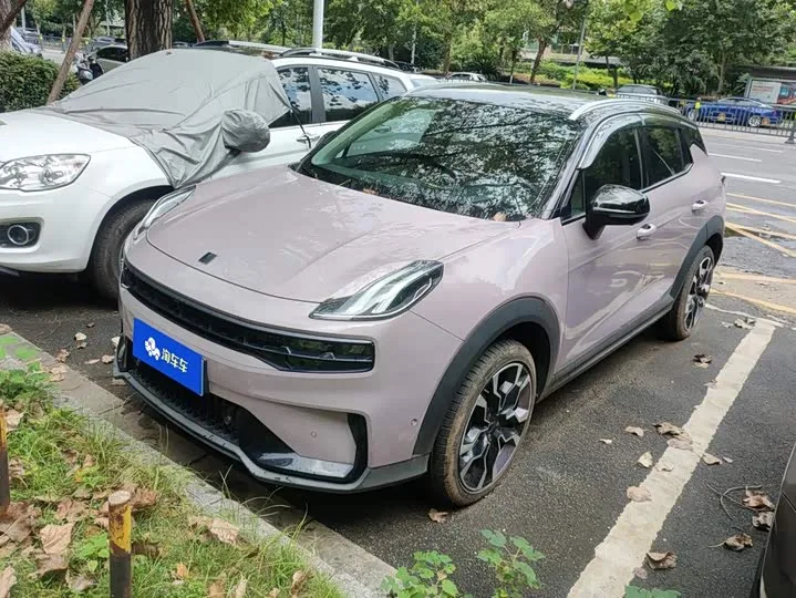 Lynk & Co 06 2023 из Китая — купить под ключ