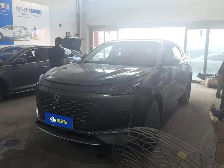 Changan UNI-K Hybrid 2023 из Китая — купить под ключ