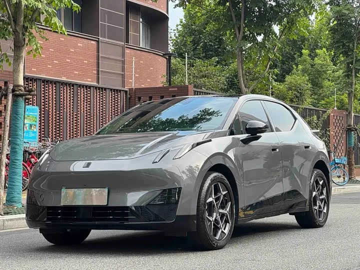 Lynk & Co Z20 2025 из Китая — купить под ключ