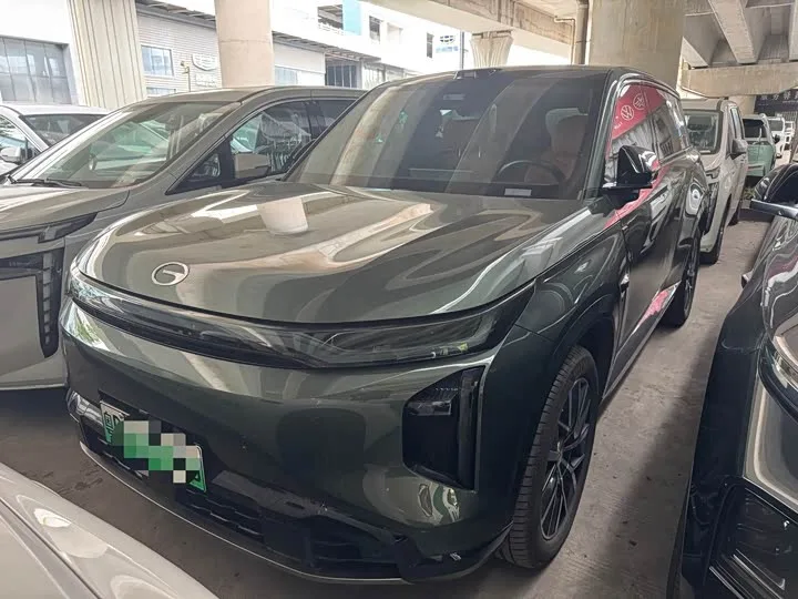 GAC Trumpchi S7 2025 из Китая — купить под ключ