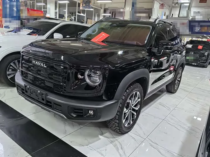 Haval Dargo 2026 из Китая — купить под ключ