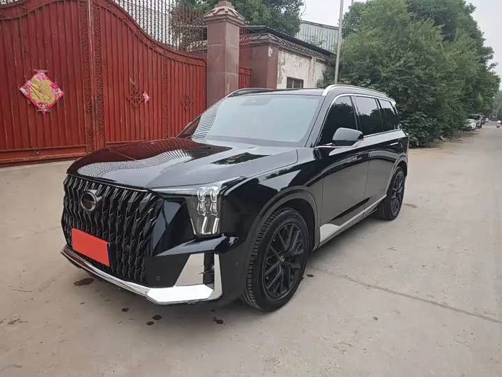 GAC Trumpchi GS8 2023 из Китая — купить под ключ