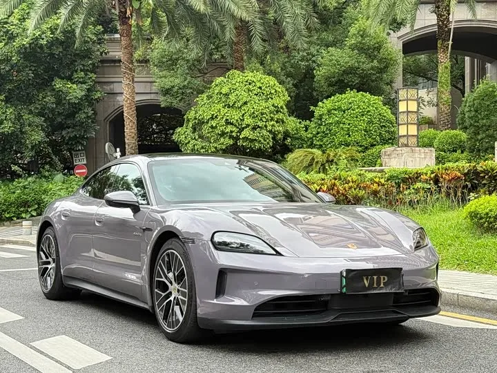 Porsche Taycan 2025 из Китая — купить под ключ