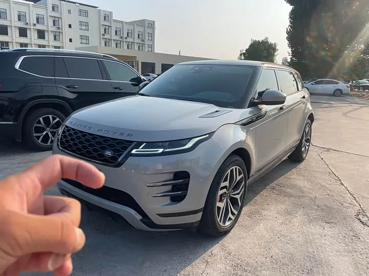 Land Rover Range Rover Evoque L 2022 из Китая — купить под ключ