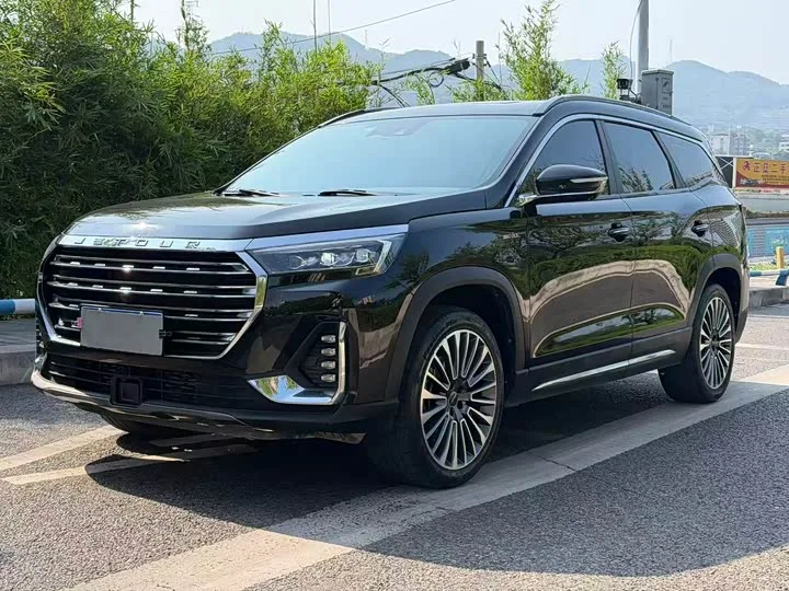 Jetour X90 2022 из Китая — купить под ключ
