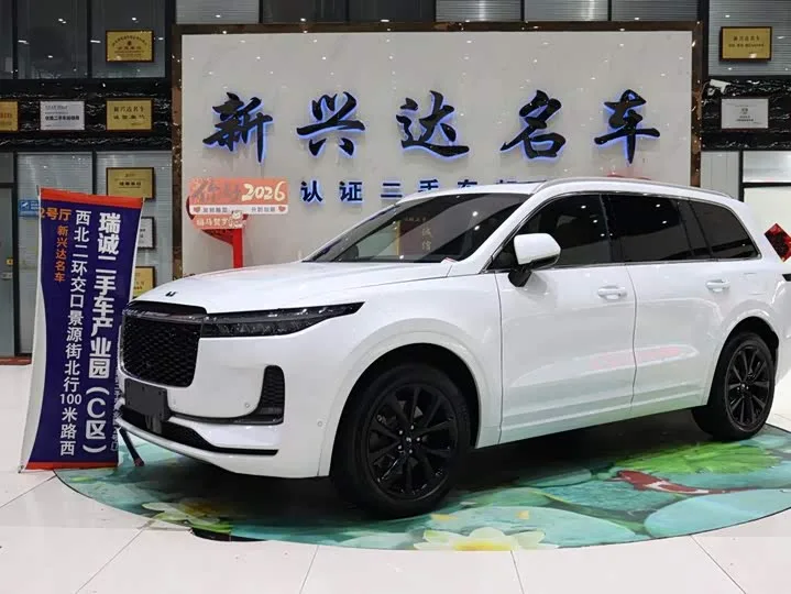 LiXiang One 2022 из Китая — купить под ключ