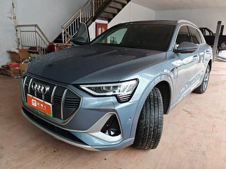 Audi e-tron 2021 из Китая — купить под ключ