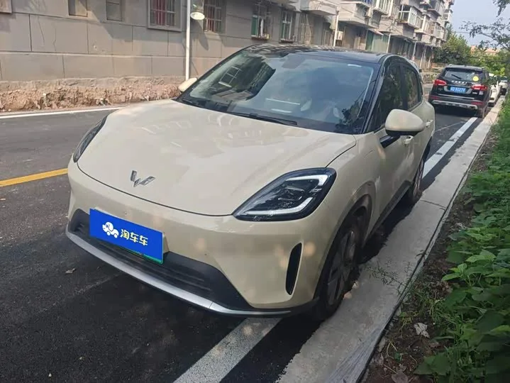 Wuling Bingo S 2026 из Китая — купить под ключ