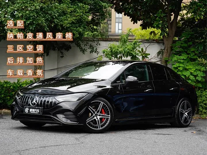 Mercedes-Benz EQE AMG 2025 из Китая — купить под ключ