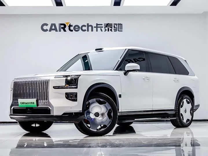Zeekr 9X 2026 из Китая — купить под ключ